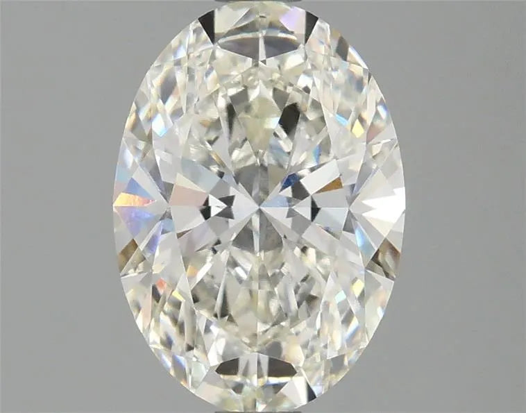 1.83ct Oval Lab Grown Diamond (Colour G, Clarity VS1, IGI Certified)