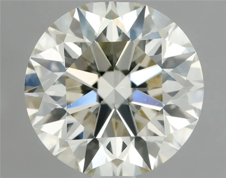 1.13ct Round Natural Diamond (Colour J, Clarity VS1, Cut EX, IGI Certified)