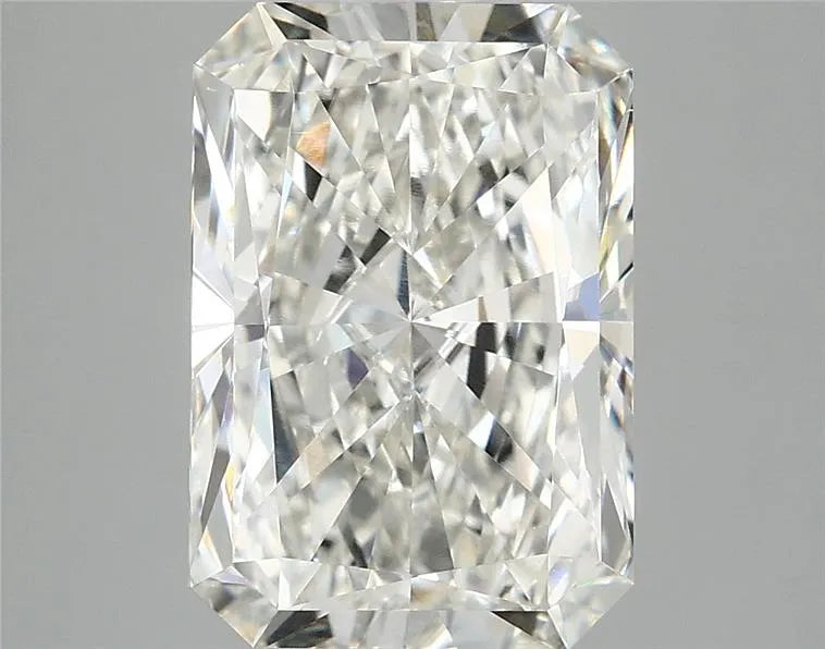 4.51ct Radiant Lab Grown Diamond (Colour H, Clarity VS1, IGI Certified)