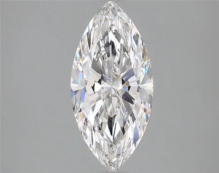 1.55ct Marquise Lab Grown Diamond (Colour E, Clarity VVS2, IGI Certified)