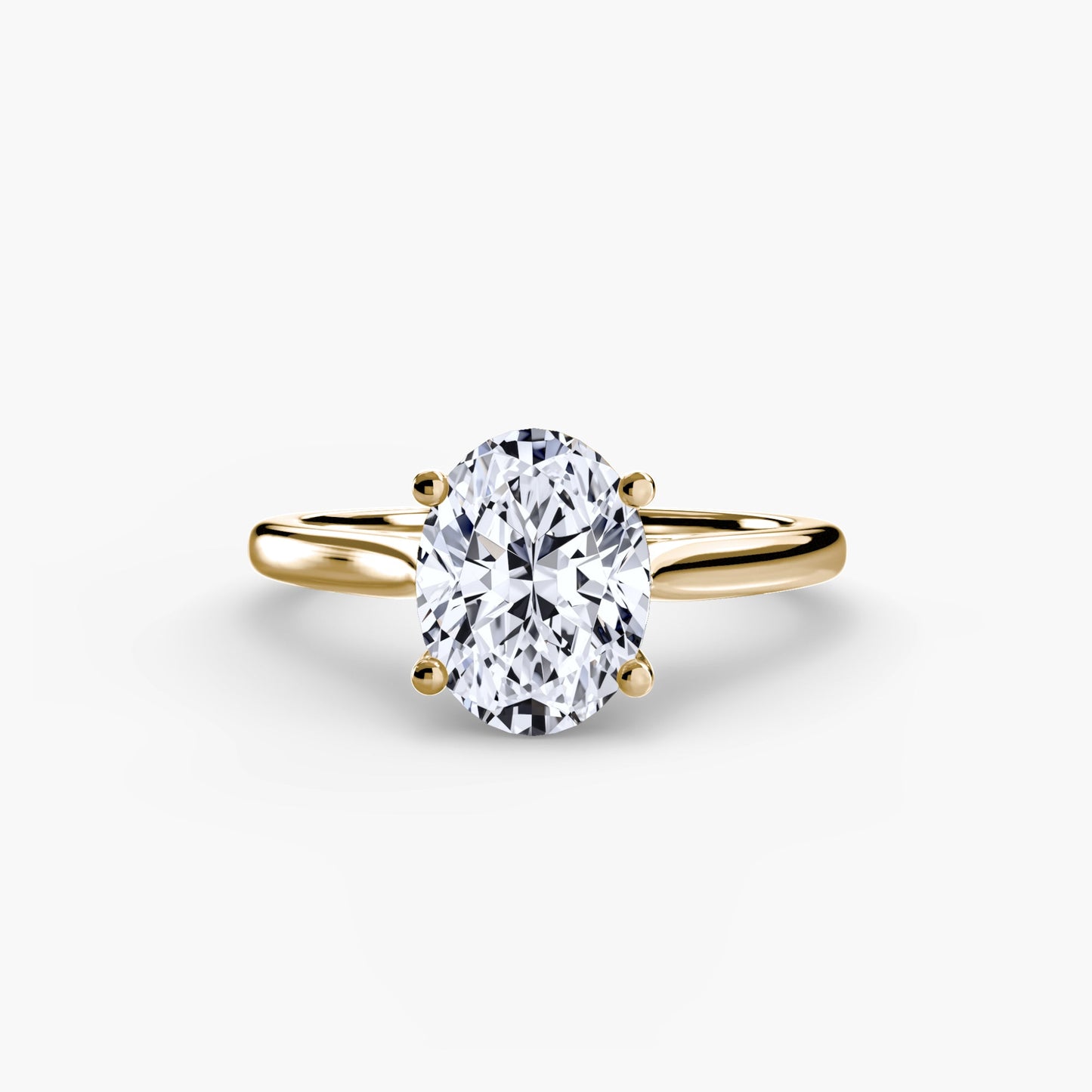 Completed Ring (United States Size 6.0)