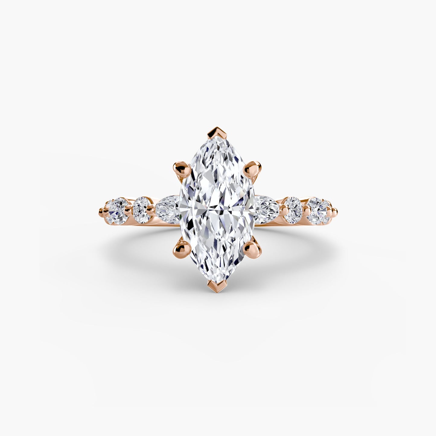 Completed Ring (United States Size 6.75)