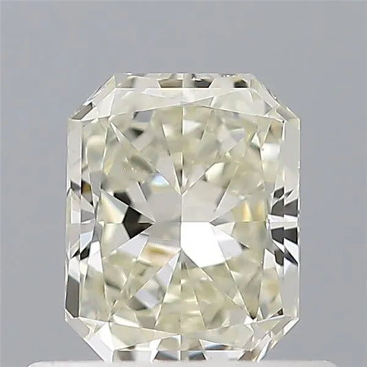 0.50ct Radiant Natural Diamond (Colour J, Clarity VS1, Cut VG, IGI Certified)
