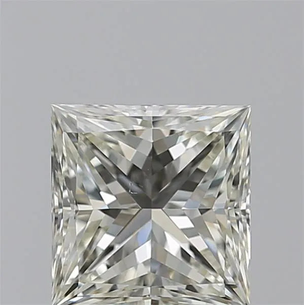 1.20ct Princess Natural Diamond (Colour I, Clarity VS2, Cut VG, IGI Certified)