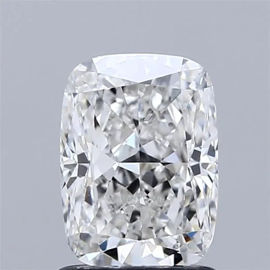 1.40ct Cushion brilliant Lab Grown Diamond (Colour G, Clarity VS1, IGI Certified)