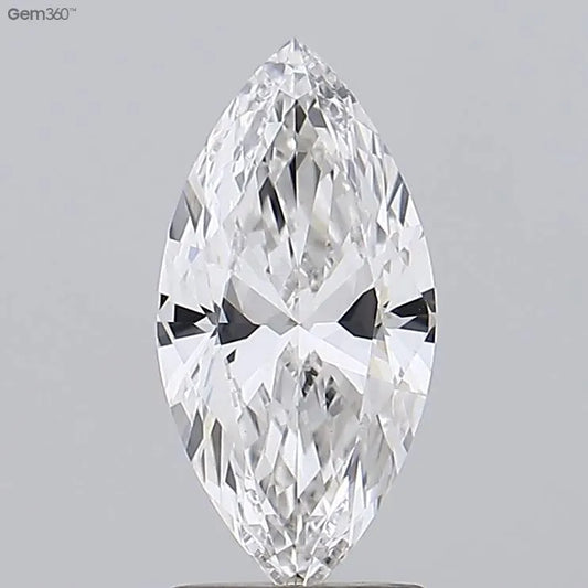 1.53ct Marquise Lab Grown Diamond (Colour G, Clarity VVS2, IGI Certified)