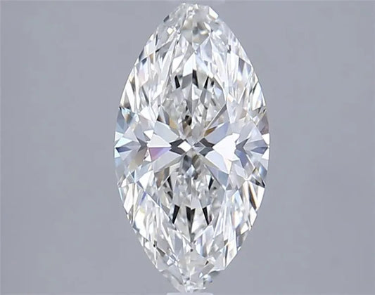 1.54ct Marquise Lab Grown Diamond (Colour G, Clarity VVS2, IGI Certified)