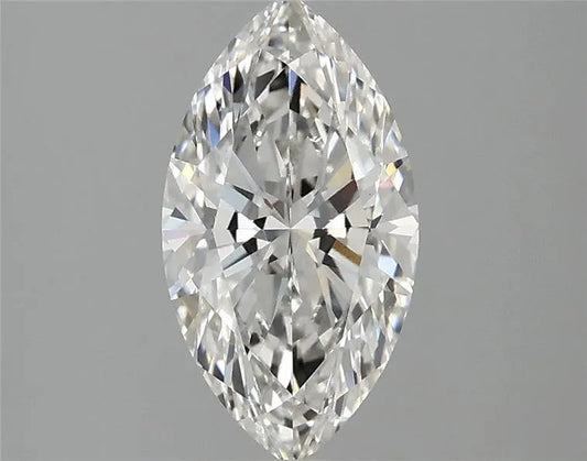 1.56ct Marquise Lab Grown Diamond (Colour G, Clarity VS1, IGI Certified)