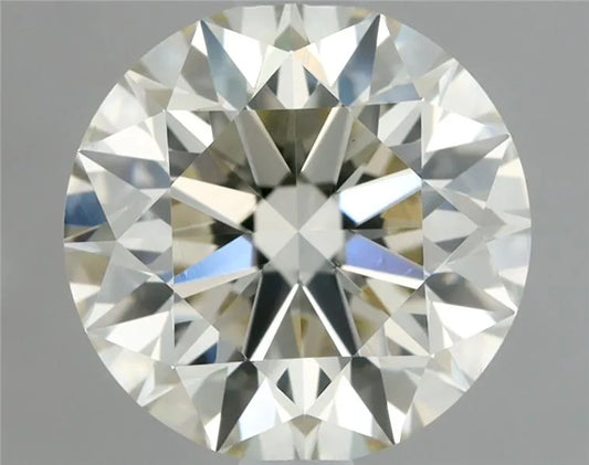 1.13ct Round Natural Diamond (Colour J, Clarity VS1, Cut EX, IGI Certified)
