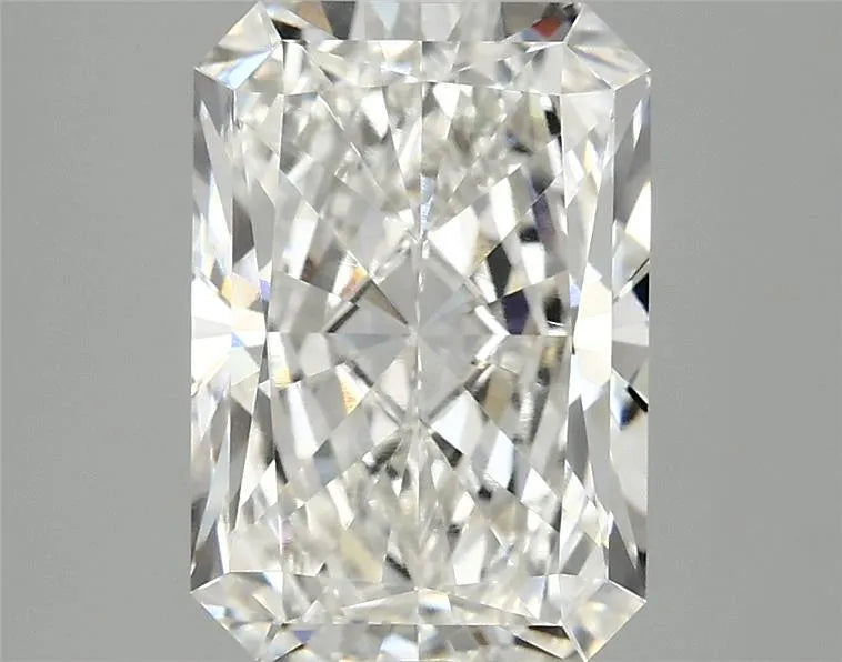 3.00ct Radiant Lab Grown Diamond (Colour G, Clarity VVS2, IGI Certified)