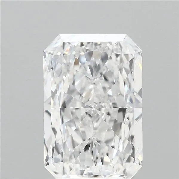 3.50ct Radiant Lab Grown Diamond (Colour D, Clarity VVS2, IGI Certified)