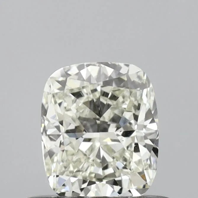 0.52ct Cushion modified Natural Diamond (Colour I, Clarity VS1, Cut EX, IGI Certified)