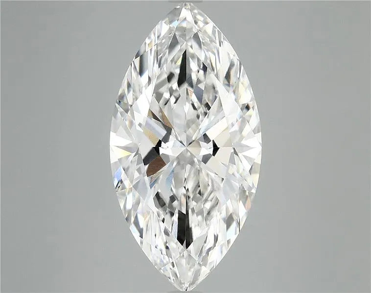 6.05ct Marquise Lab Grown Diamond (Colour E, Clarity VS1, IGI Certified)