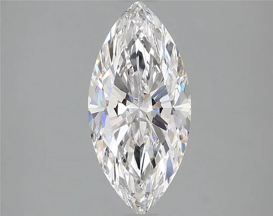 1.55ct Marquise Lab Grown Diamond (Colour E, Clarity VVS2, IGI Certified)