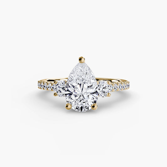 Completed Ring (United States Size 9.25)