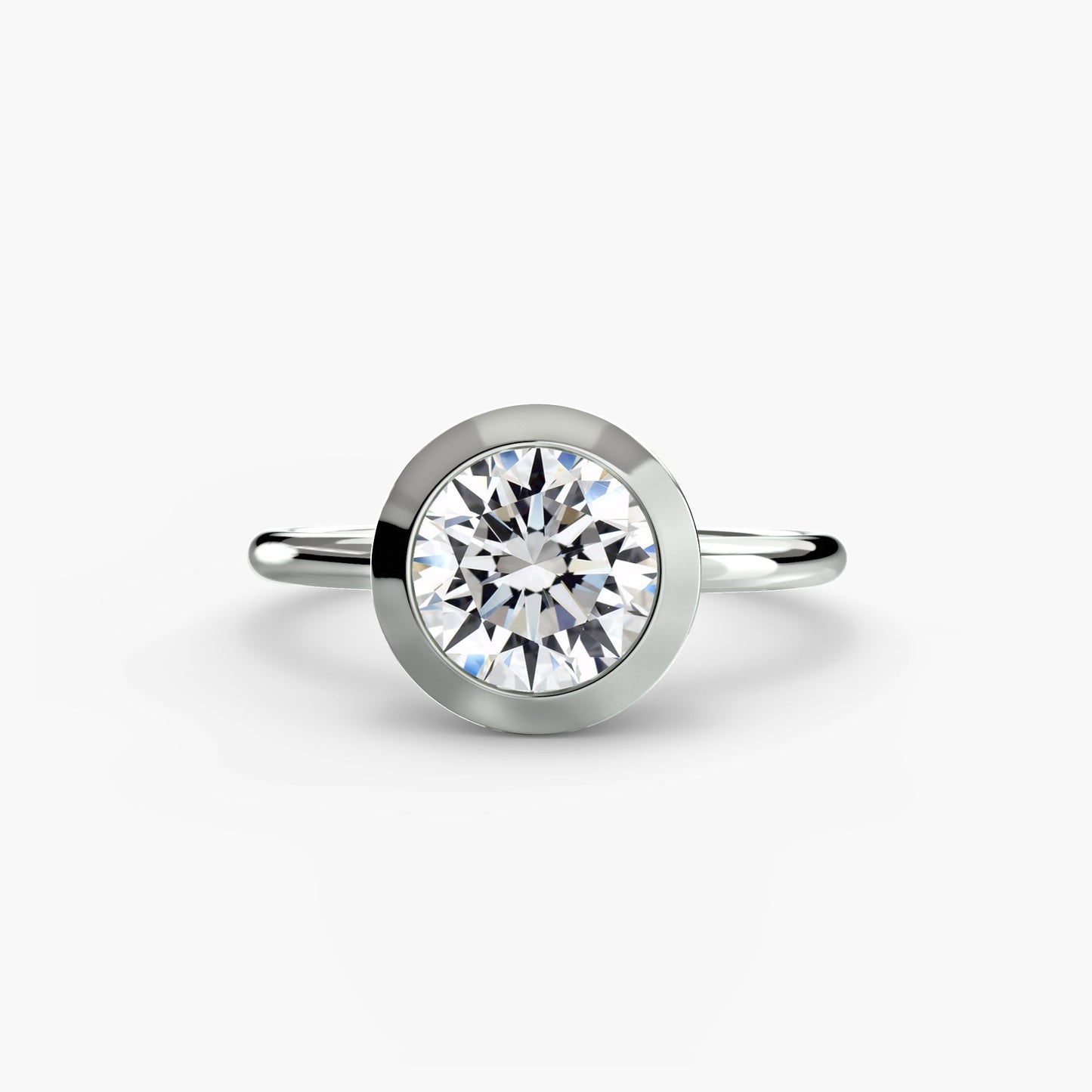Completed Ring (United States Size 5.25)