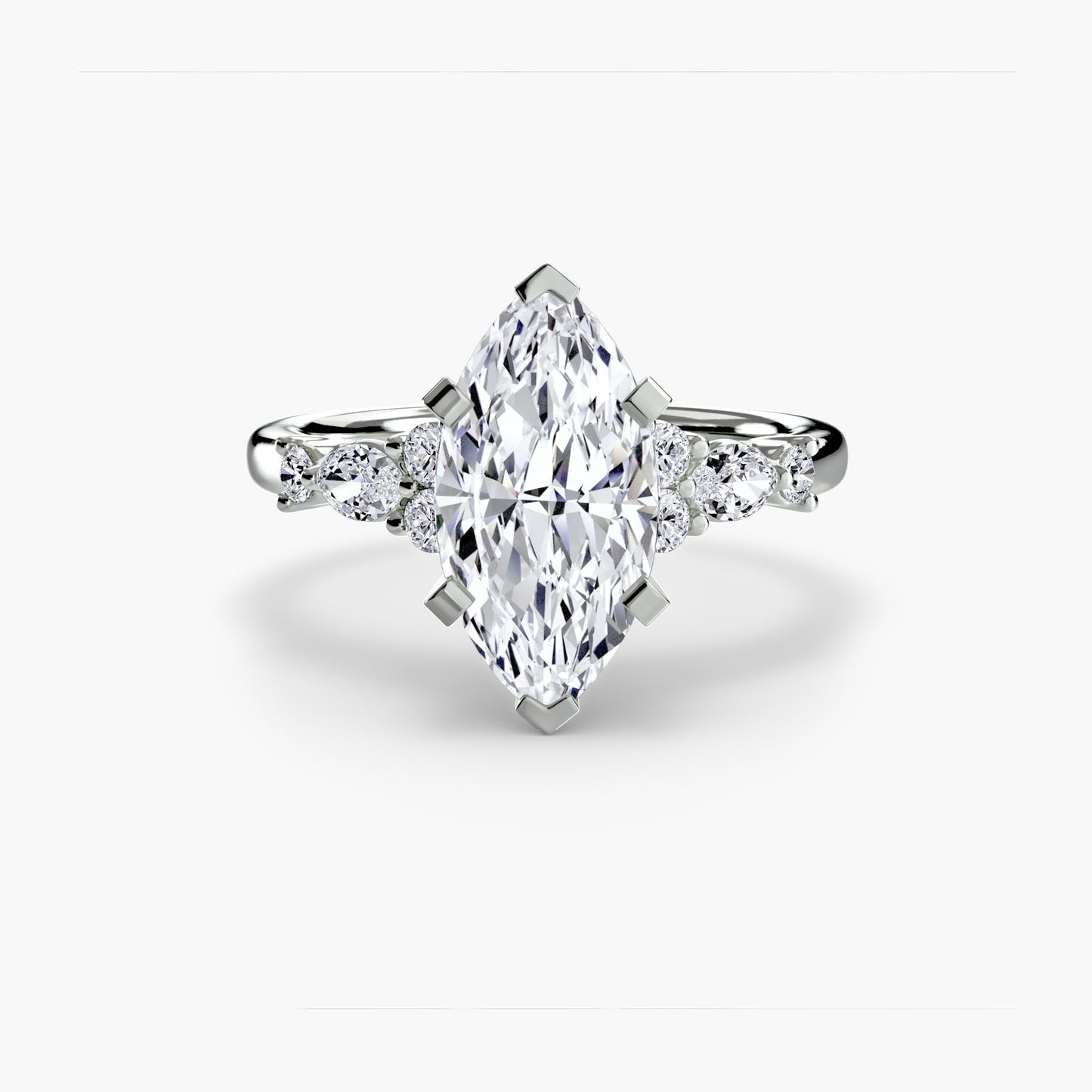 Completed Ring (United States Size 6.00)