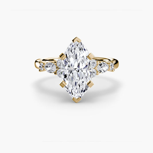 Completed Ring (United States Size 6.5)