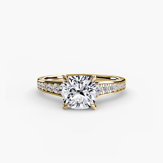 Completed Ring (United States Size 7.00)
