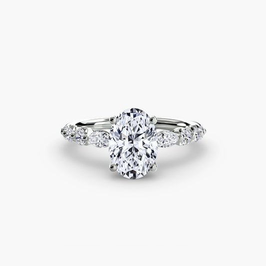 Completed Ring (United States Size 6.00)