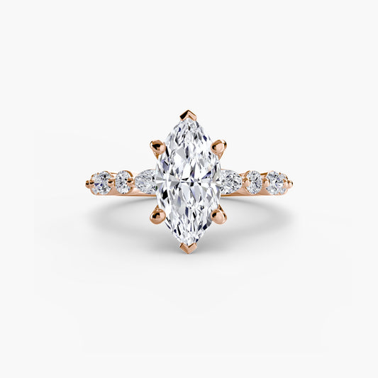 Completed Ring (United States Size 6.75)